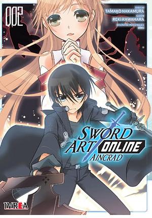 Sword Art Online Aincrad, 002 by Reki Kawahara