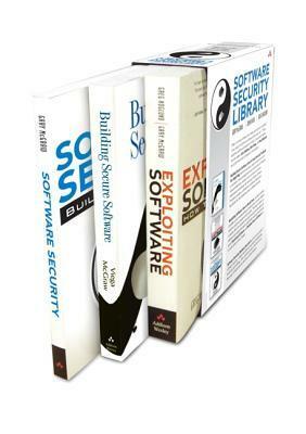 Software Security Library Boxed Set, First Edition by Gary McGraw, John Viega, Greg Hoglund