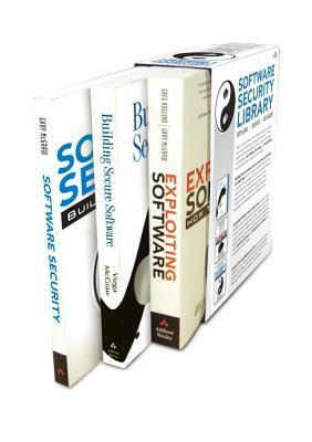 Software Security Library Boxed Set, First Edition by John Viega, Gary McGraw, Greg Hoglund