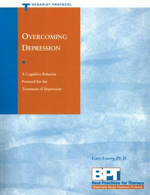 Overcoming Depression: Therapist Protocol by Matthew McKay, Gary Emery