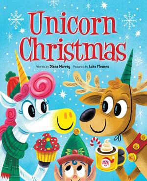 Unicorn Christmas by Diana Murray