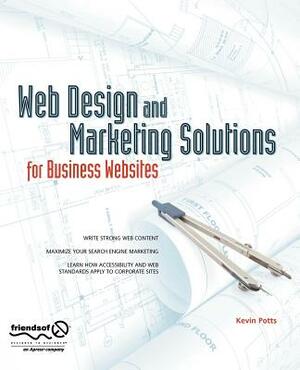 Web Design and Marketing Solutions for Business Websites by Kevin Potts