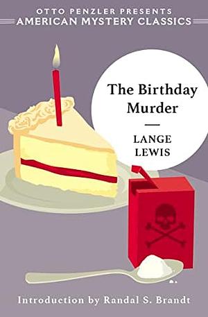 The Birthday Murder by Lange Lewis