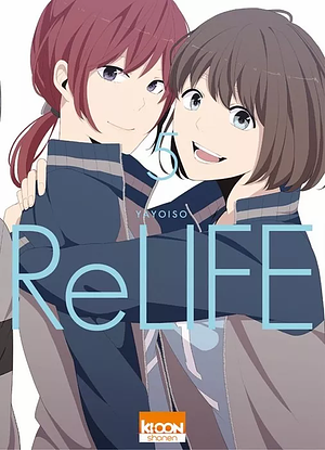 ReLife vol 5  by YayoiSo