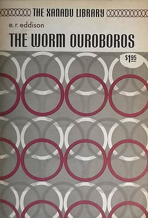 The Worm Ouroboros by E.R. Eddison