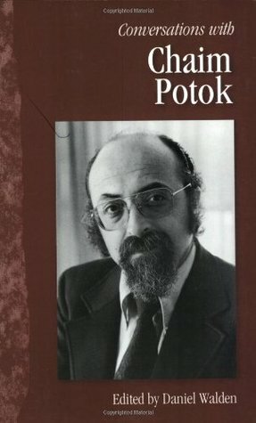 Conversations with Chaim Potok by Daniel Walden, Chaim Potok