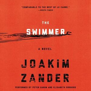 The Swimmer by Joakim Zander