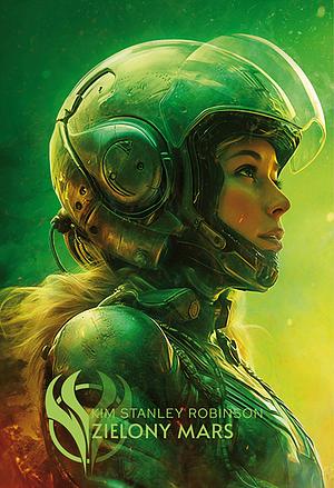 Zielony Mars by Kim Stanley Robinson
