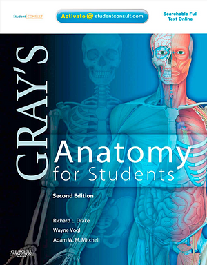 Gray's Anatomy for Students [with Student Consult Online Access] by Richard L. Drake
