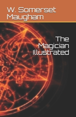 The Magician Illustrated by W. Somerset Maugham