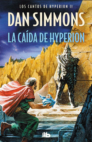 La caída de Hyperion by Dan Simmons