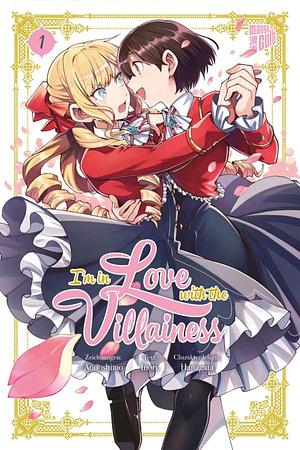 I'm in Love with the Villainess 1 by Hanagata, Inori, Aonoshimo