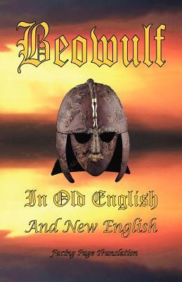 Beowulf in Old English and New English by 