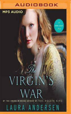 The Virgin's War by Laura Andersen