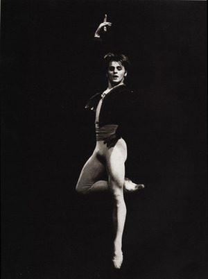 Baryshnikov: In Black and White by Mikhail Baryshnikov