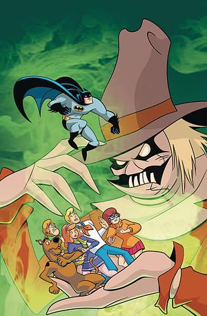 The Batman & Scooby-Doo Mysteries (2024) #7 by Ivan Cohen
