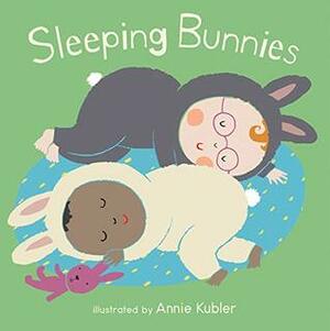 Sleeping Bunnies by Annie Kubler