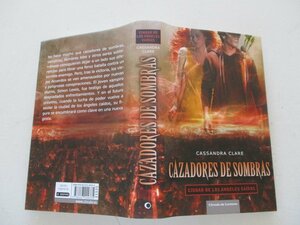 Ciudad de los ángeles caídos by Cassandra Clare