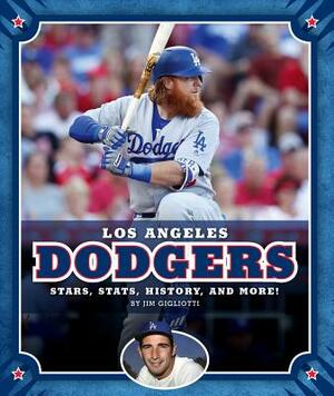 Los Angeles Dodgers by Jim Gigliotti