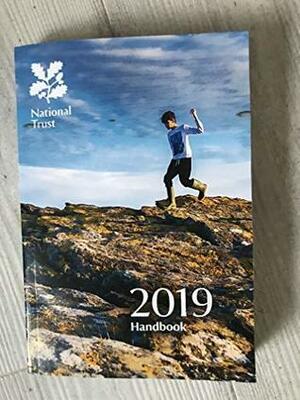 National Trust 2019 Handbook by The National Trust