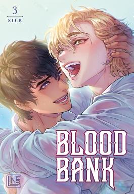 Blood Bank 3 by Silb