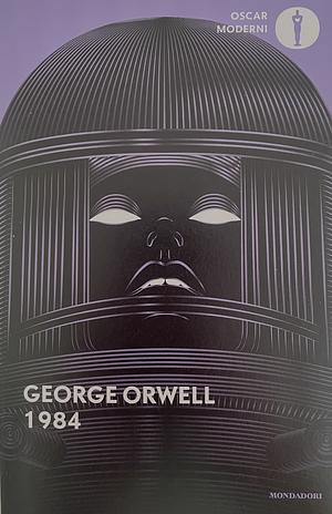 1984 by George Orwell