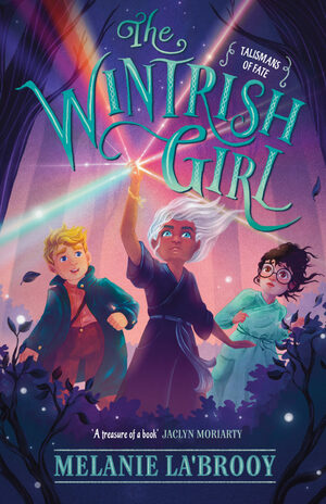 The Wintrish Girl by Melanie La'Brooy