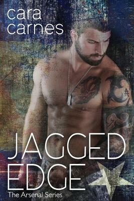 Jagged Edge by Cara Carnes