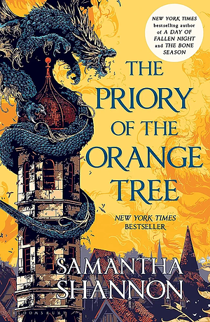 The Priory of the Orange Tree by Samantha Shannon