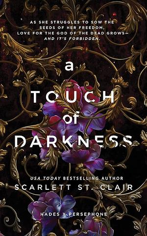 NEW-A Touch of Darkness by Scarlett St. Clair