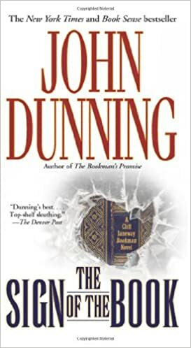 The Sign of the Book by John Dunning