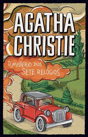 O Mistério dos Sete Relógios by Agatha Christie