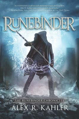 Runebinder by Alex R. Kahler