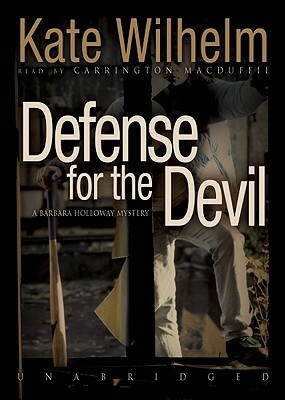 Defense for the Devil by Kate Wilhelm