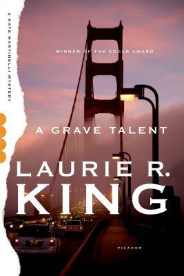 A Grave Talent by Laurie R. King