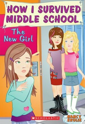 The New Girl by Nancy Krulik