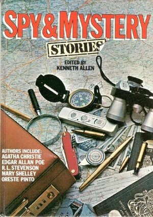 Spy and Mystery Stories by Kenneth Allen