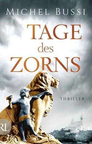 Tage des Zorns by Michel Bussi