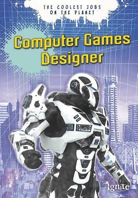 Computer Games Designer by Mark Featherstone