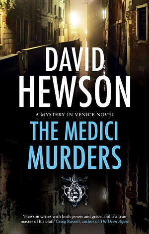 The Medici Murders by David Hewson