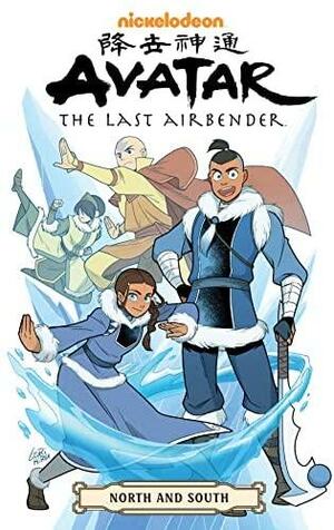 Avatar: The Last Airbender--North and South Omnibus by Bryan Konietzko, Michael Dante DiMartino, Gene Luen Yang