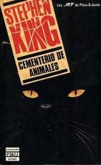 Cementerio de animales by Stephen King