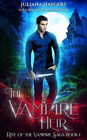 The Vampire Heir by Juliana Haygert