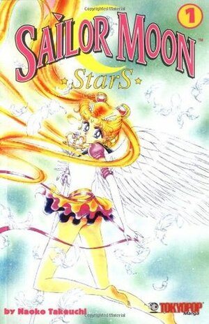 Sailor Moon Stars, #1 by Naoko Takeuchi