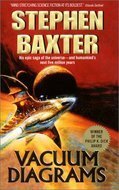 Vacuum Diagrams by Stephen Baxter