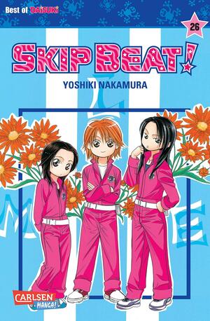 Skip Beat! 26 by Yoshiki Nakamura