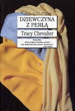 Dziewczyna z perłą by Krzysztof Puławski, Tracy Chevalier
