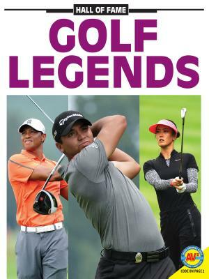 Golf Legends by Erin Butler, Jared Siemens