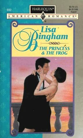 The Princess & The Frog by Lisa Bingham