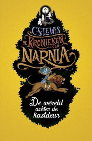 De wereld achter de kastdeur by C.S. Lewis